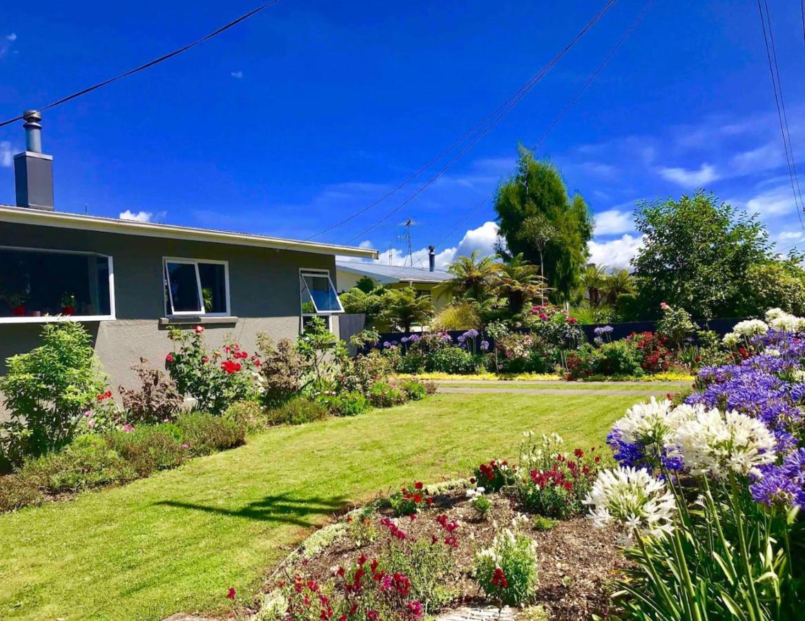 Central Garden Guest House Motueka Exterior photo